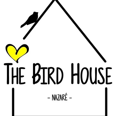Ferienwohnung The Bird House Nazaré Exterior foto